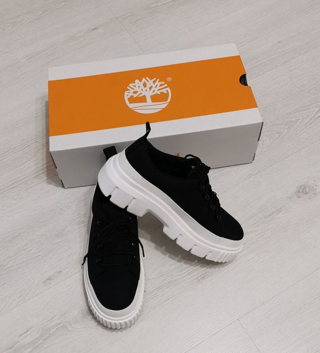 Sneakers Timberland Greyfield Fabric Ox