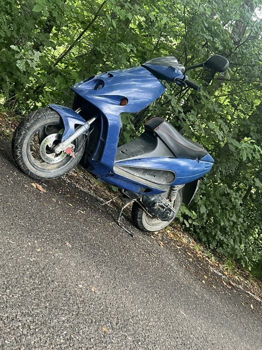 Vand scuter malaguti F12