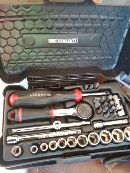 Facom -нови инструменти