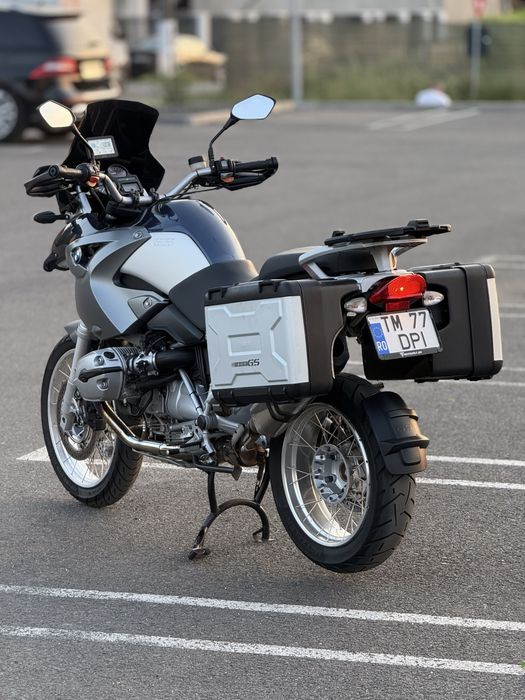 Ofertă Vand BMW R 1200GS Boxer ABS/Stare impecabilă!3750€Usor neg!