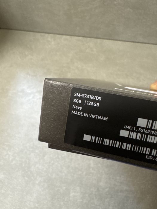 Samsung S25 FE 128GB 8GB | GAO AMANET | #22061