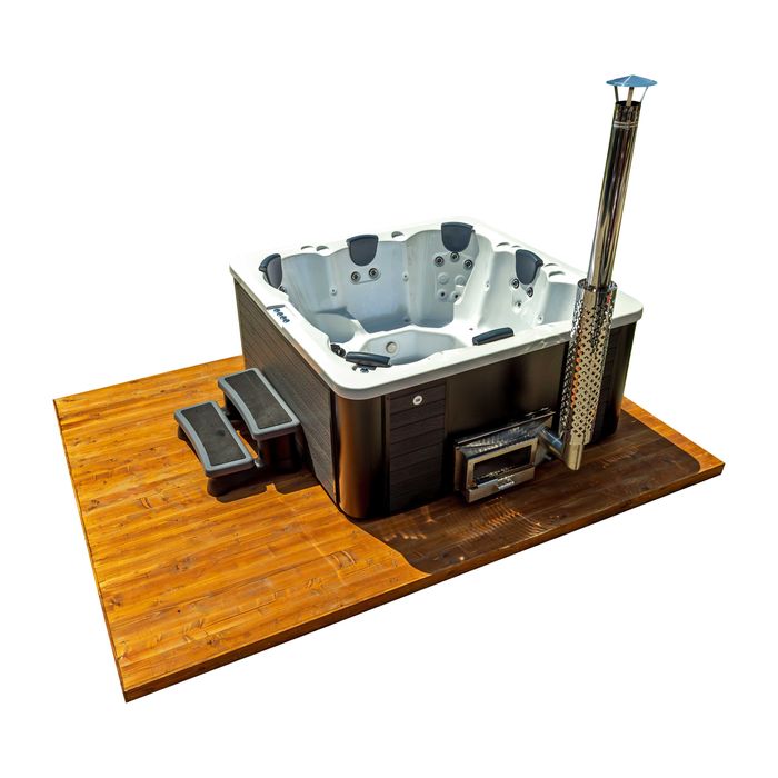 Ciubar-JACUZZI ULTRA-PROFESSIONAL acril american  - de la 4999 euro
