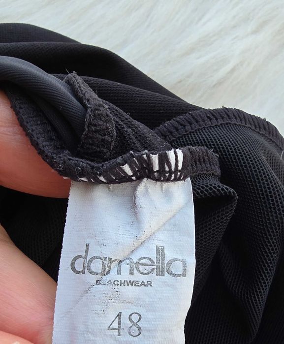 Дамски бански рокля размер 2ХЛ