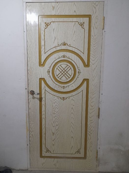 Дверь две штук 2