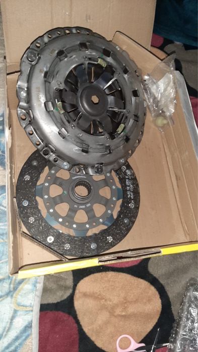 комплект Сцепления БМВ е90