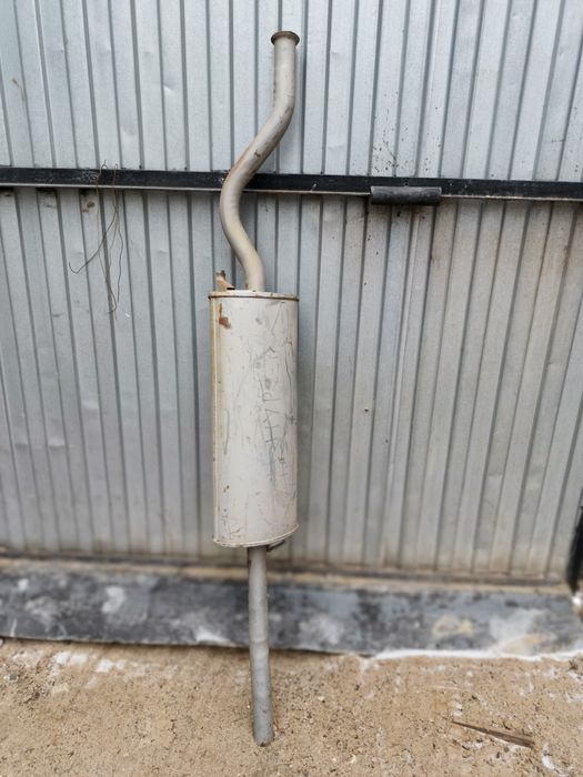 Глушитель на ваз