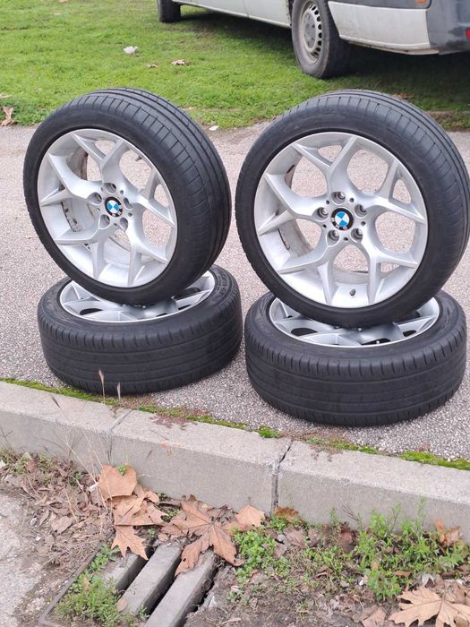 BMW 18" Джанти за БМВ Х1 Е84 Е87 Е90 BMW X1 E84 E87 E90 Стил