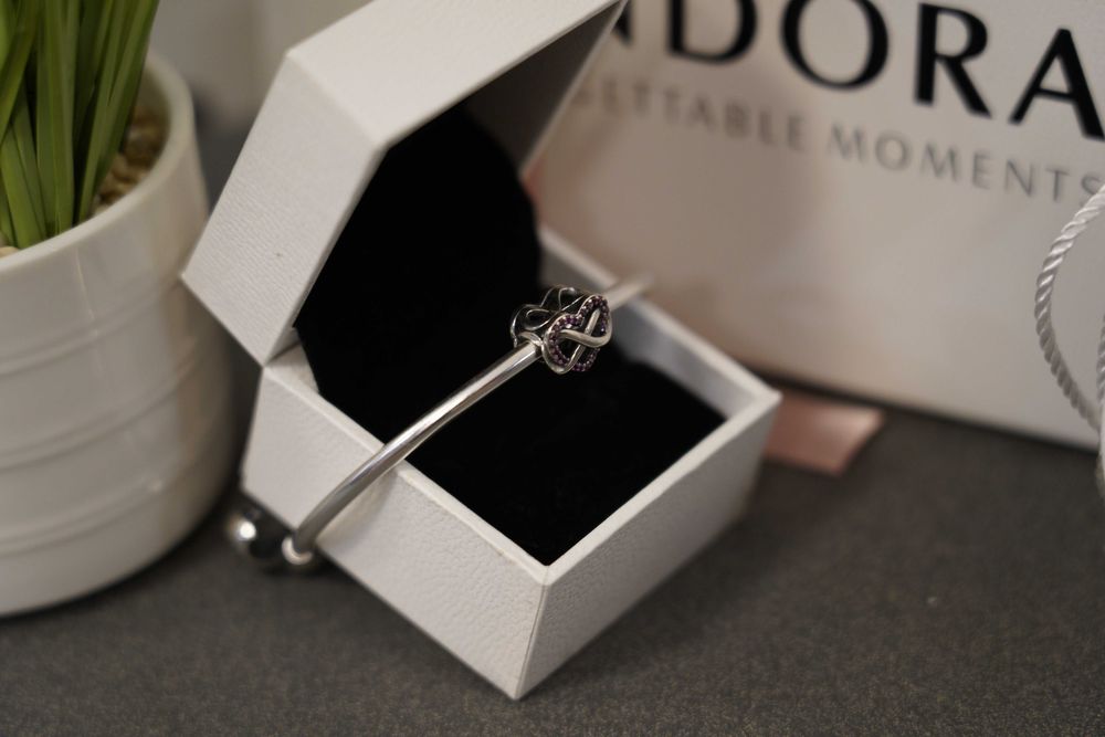 Талисман Пандора - Безкрайност