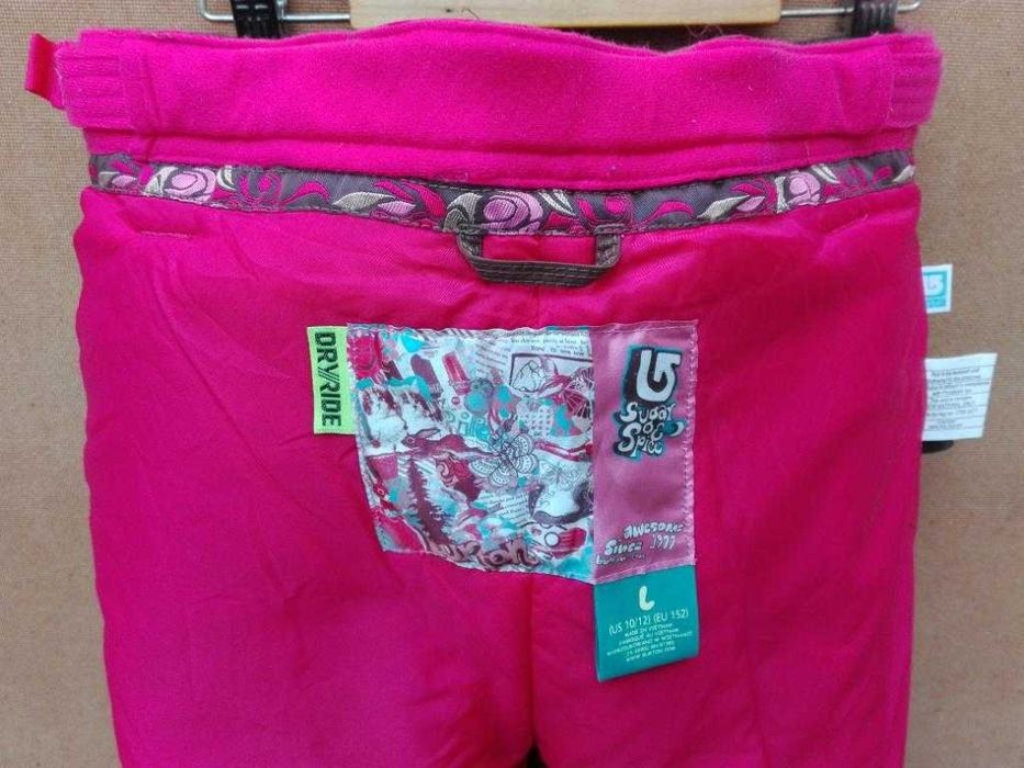 Burton ski snowboard pants детски сноуборд ски панталони 136-152 см.
