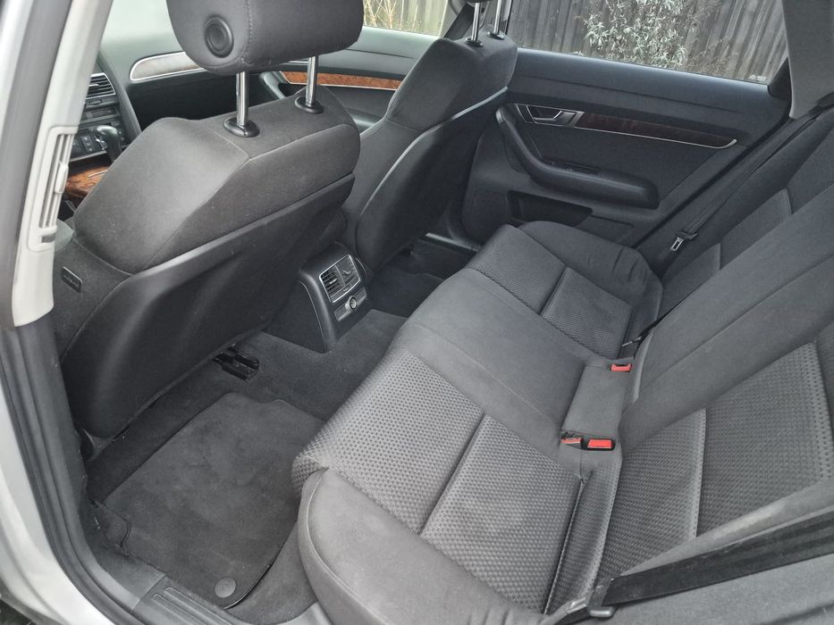 Vând Audi a6 c6 ..CITITI  DESCRIEREA