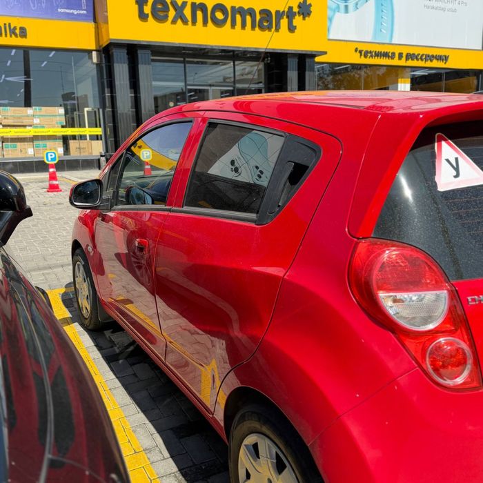 Chevrolet Spark 2015 — 4