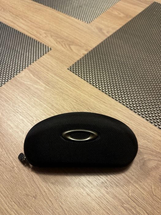 Oakley Fast Jacket Polarized Sunglasses Oo9097-3072 White/oo Red