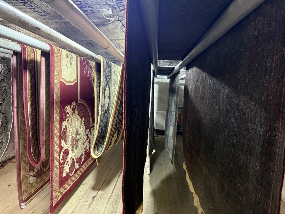 Gilam yuvish Колин ювиш стирка кавров