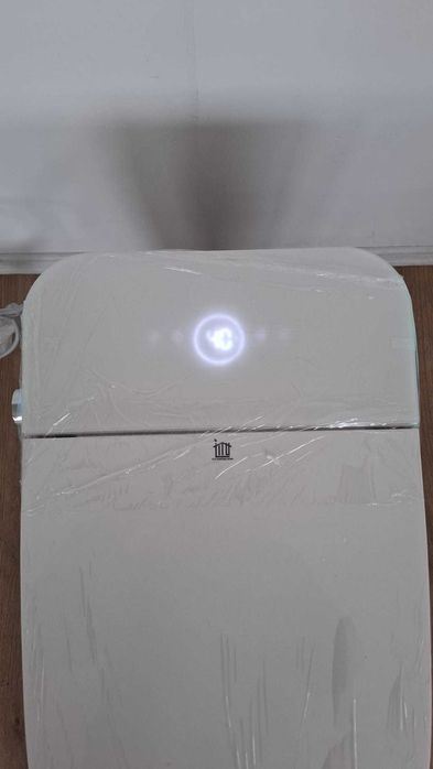 Vas WC SMART - capac automat, led, telecomanda