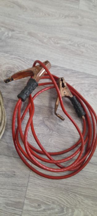 Пусковые  провода.