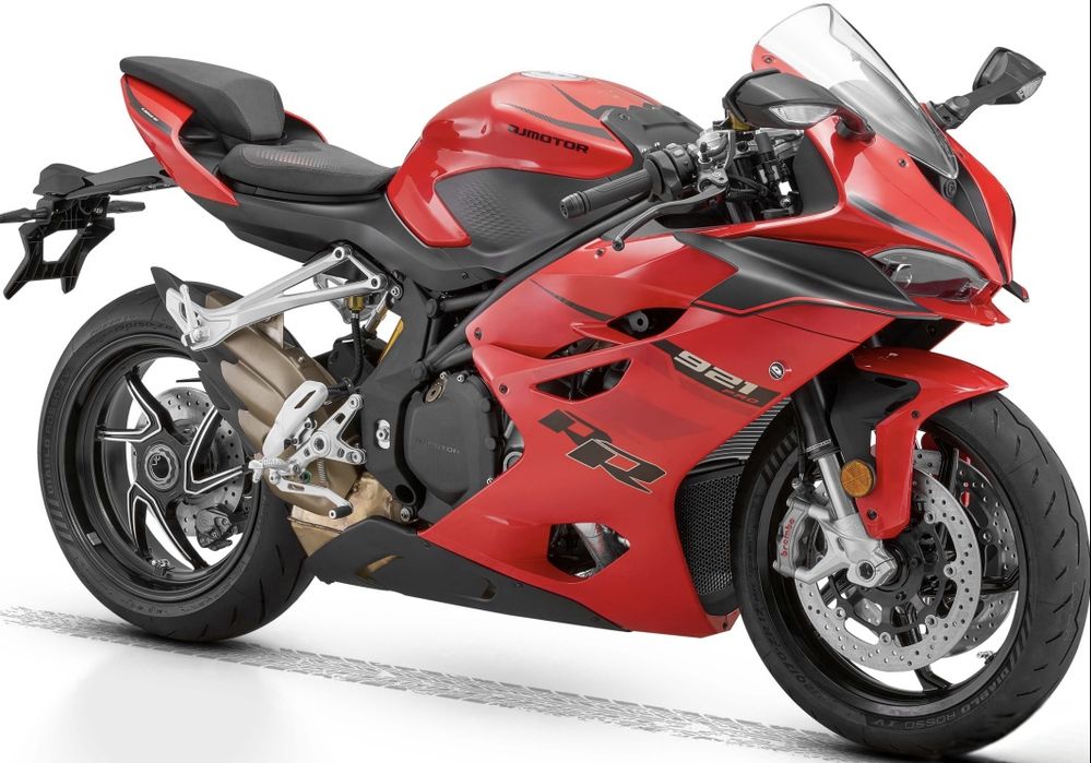 Мотоцикл QJMotor Super 921 Pro ABS 2026 заказ