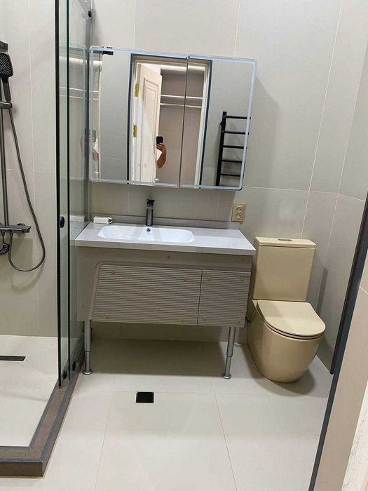 Mirabad Avenue, 1 комната, 40 м², ремонт, 2 этаж