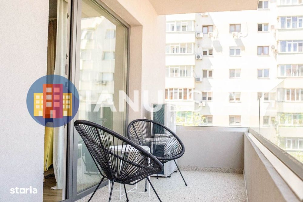 Stefan Cel Mare 5` Metrou Pacul Circului Nou Lux Centrala Terasa