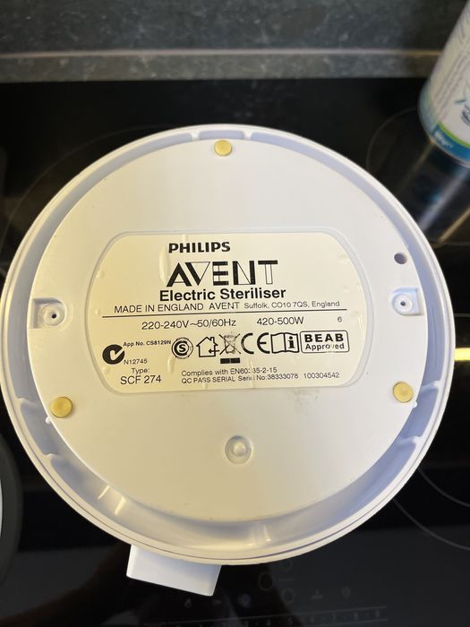 Стерилизатор Philips Eventсъстоя