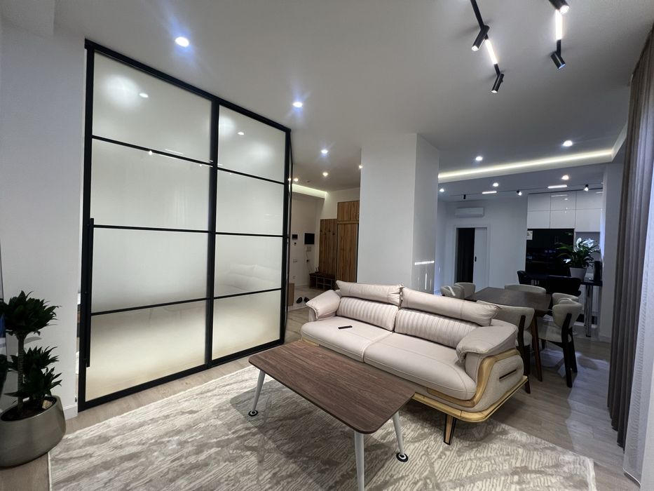 Tashkent City Boulevard 3х комнатн евро квартир 92 м2 2 санузел 2 балк