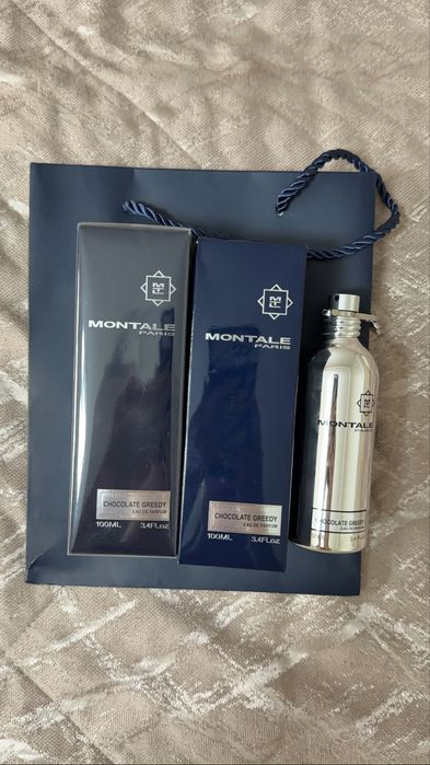 Продам духи MONTALE