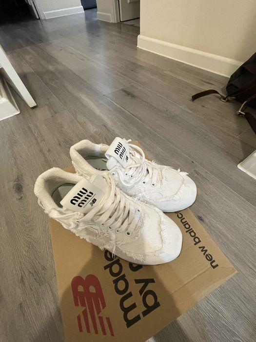 Кросовки New Balance MIU MIU