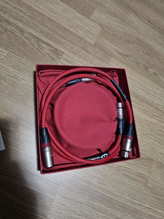 Cablu Interconect XLR Chord Shawline