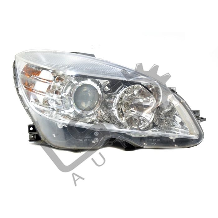 Mercedes-Benz C-Class 204 (W/S/C) на части цени в описанието