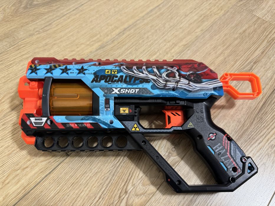 X-shot пистолеты