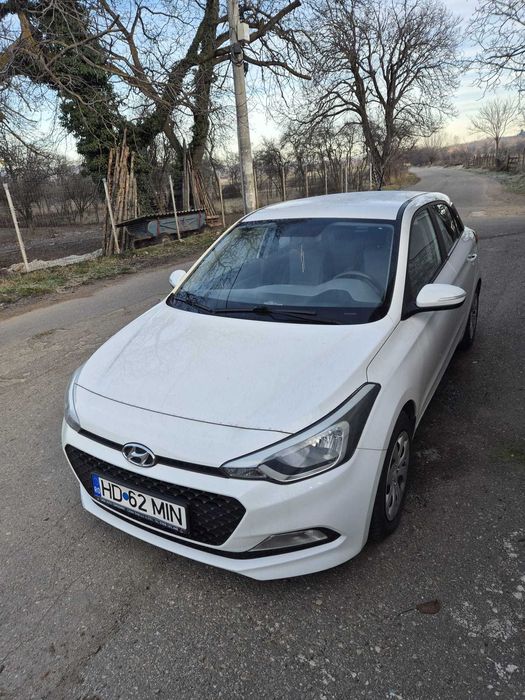 Hyundai I20 39500km