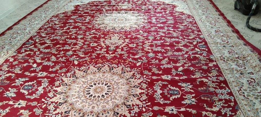 Ковёр новый 6/4 размер