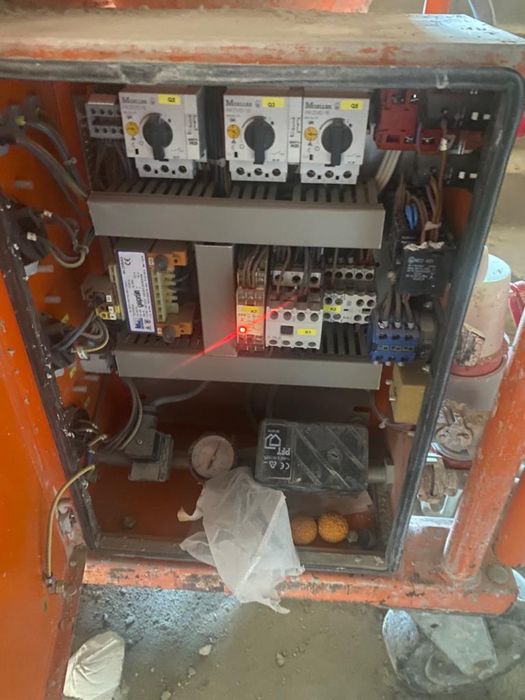 Vind pompa tencuiala mecanizata Craiova, Pft G5, in perfecta stare de