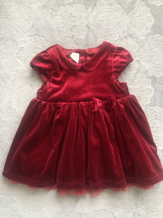 Rochita H&M - 74cm/6-9luni