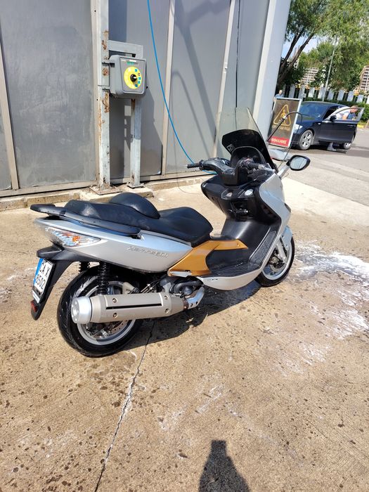 Kimco 500cc 34кс 2006г