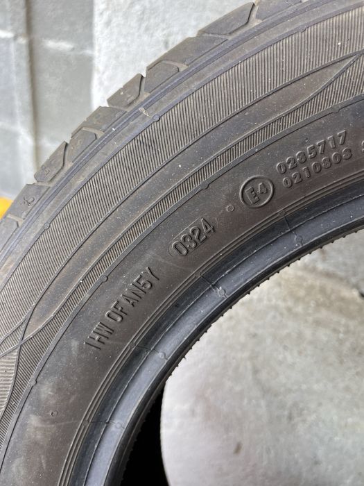 Летни гуми Point S 215/55 R16