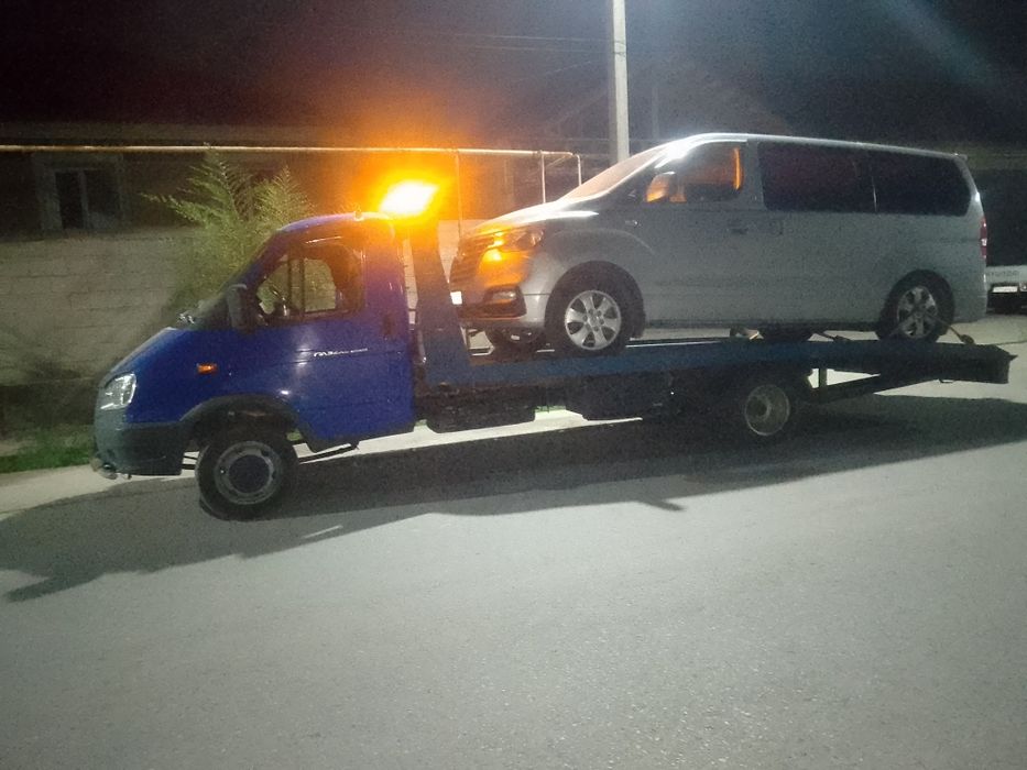 эвакуатор 24 7 Түркістан