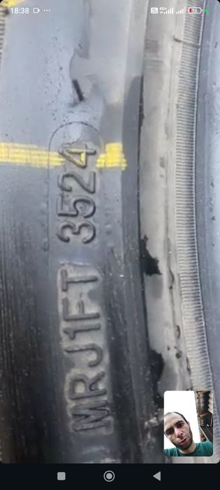 225/55 R19 зимний комплект резины