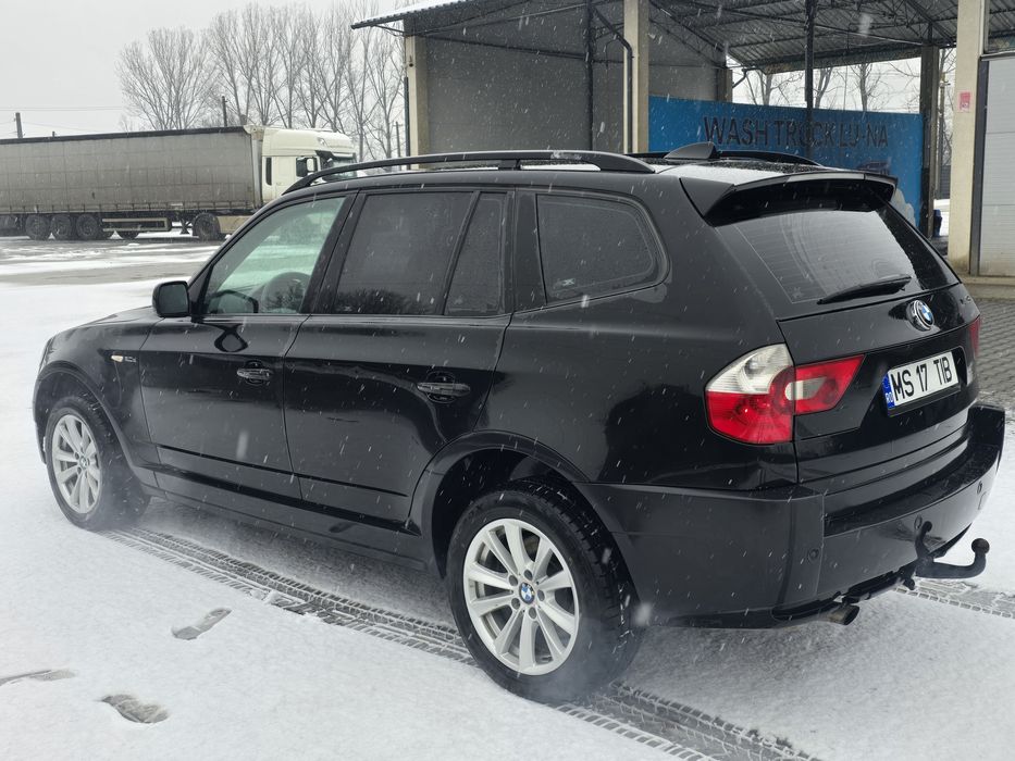 Vând BMW x3 X Drive
