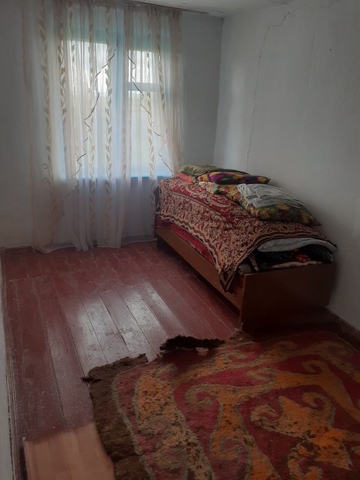 Продам дом Акбидай школьная 3/2