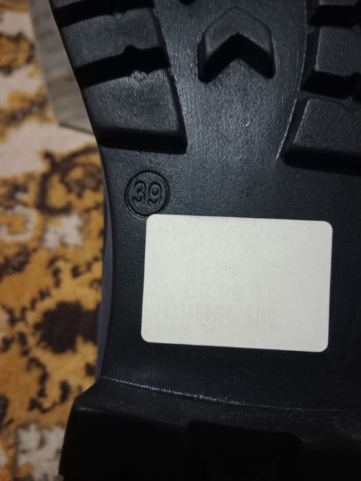 Женская обувь весна, осень