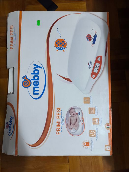 Cantar bebeluși MEBBY