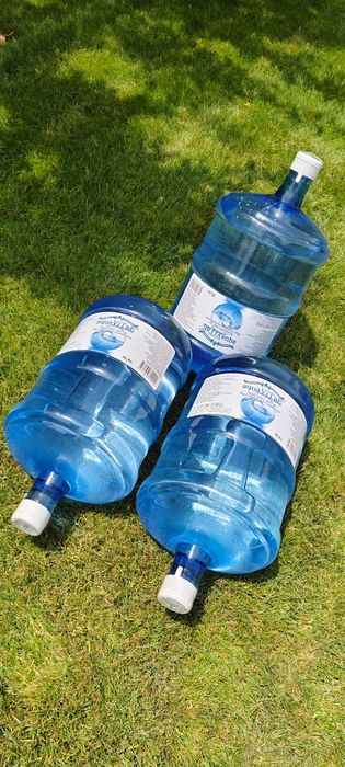 Вода  бутылированная