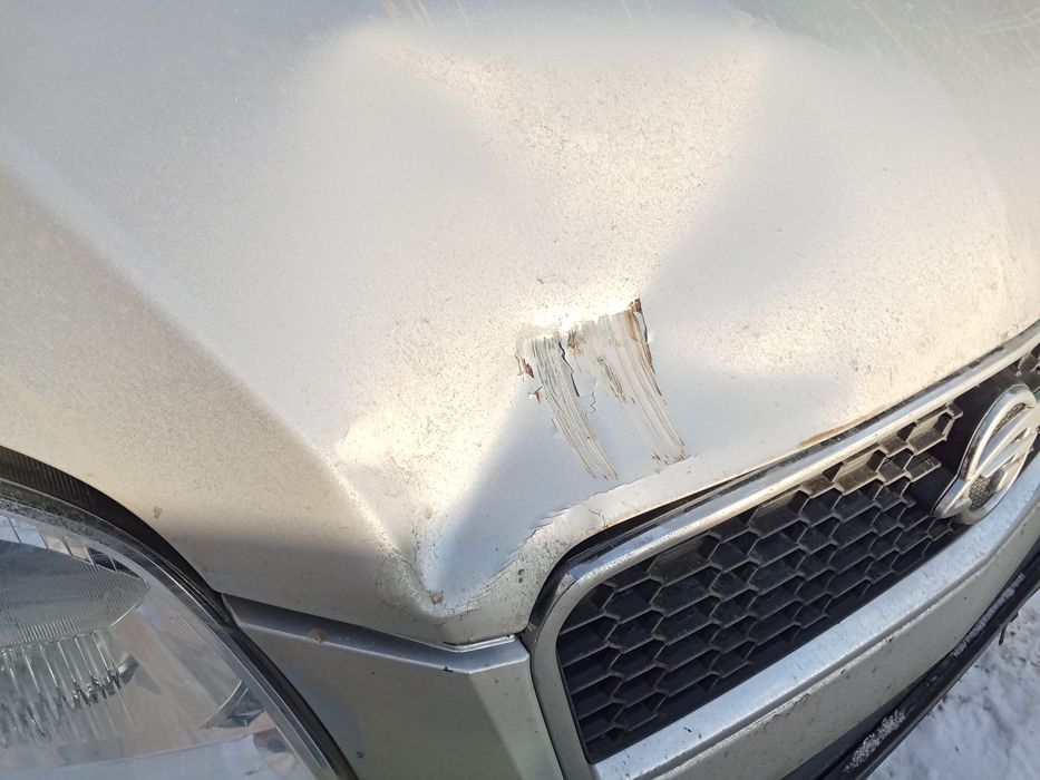 Продам капот Ravon Nexia R3