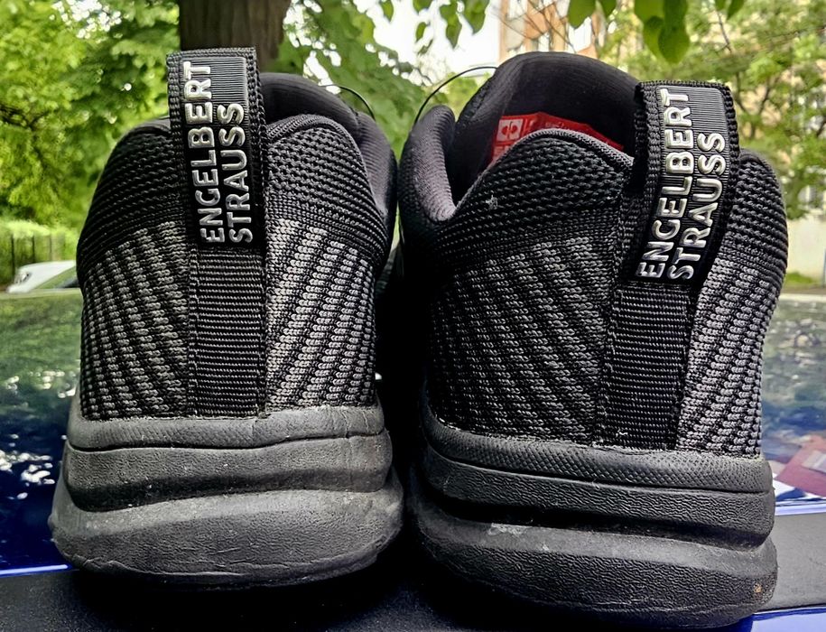 Pantofi lucru Engelbert Strauss S1 Tegmen IV Low | Sistem BOA | Mărimea 37 greutate redusa