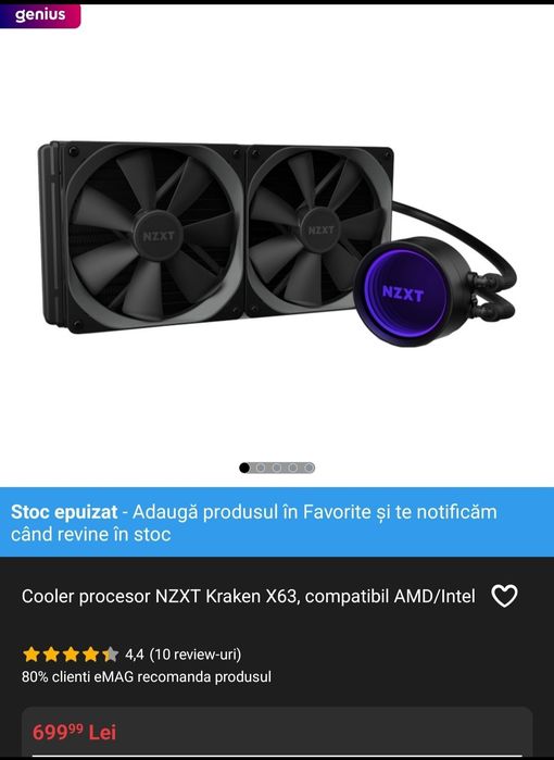 Kit Ryzen 9 5900X, MSI B550 Edge, Corsair Vengeance RGB PRO 32GB RAM, Cooler NZXT Kraken AIO X63