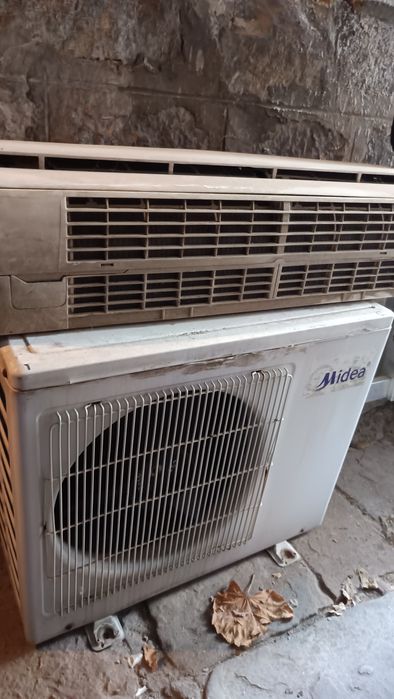 Климатик Midea 9