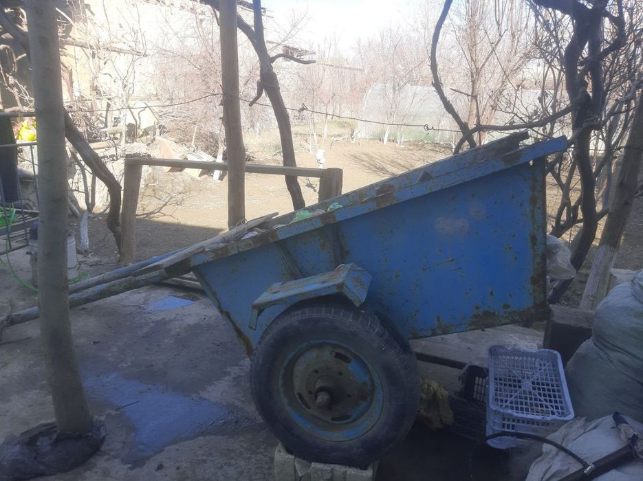 Eshak arava sotiladi