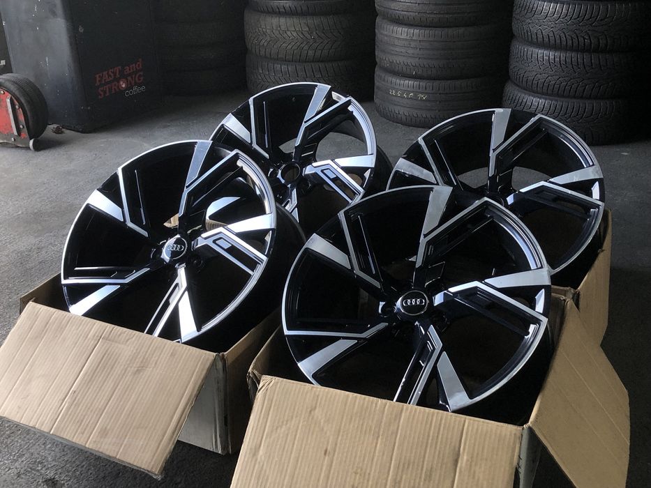 Jante 5x112 R20 Audi