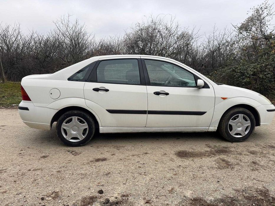 Ford Focus 1.6 2002