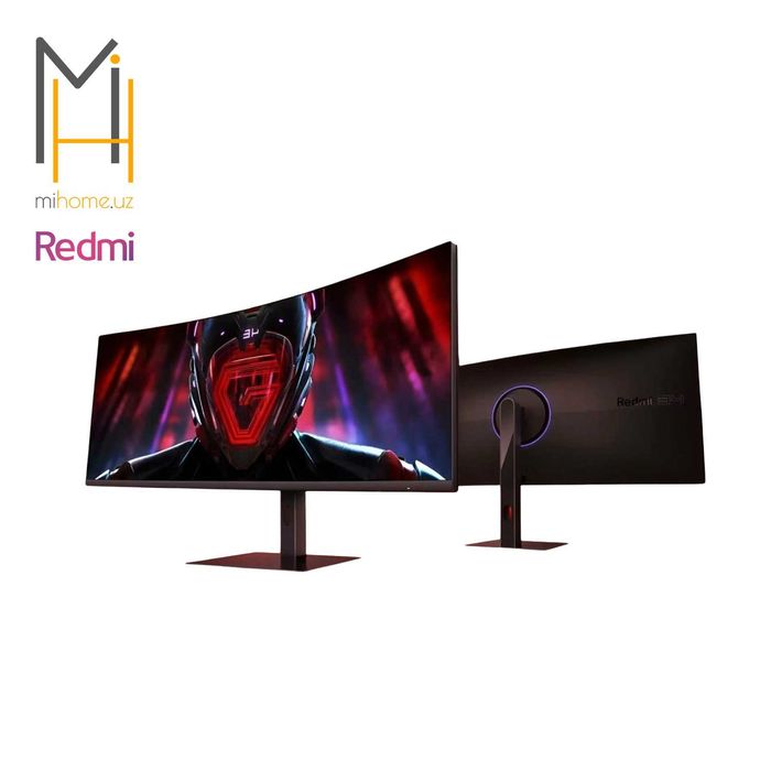 Монитор REDMI 34' G34WQ 2026